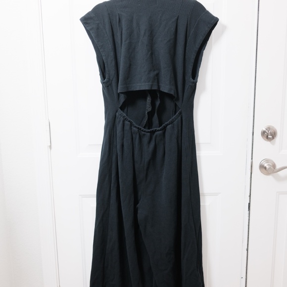 Free People Beach - Shasta one-piece in black - Size XL - 100% cotton - Picture 4 of 4